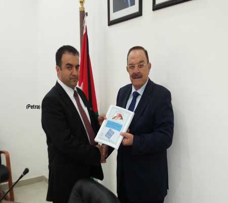 الهيئة المستقلة للانتخاب تتسلم التقرير النهائي للتحالف المدني لمراقبة الانتخابات