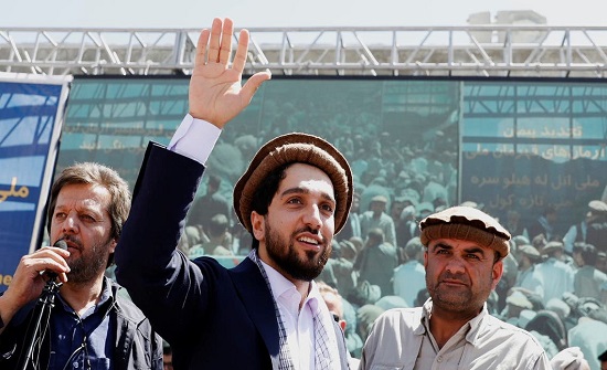 نجل أحمد شاه مسعود: لن نقبل بحكومة أفغانية تتسم بالتطرف نجل أحمد شاه مسعود: لن نقبل بحكومة أفغانية تتسم بالتطرف