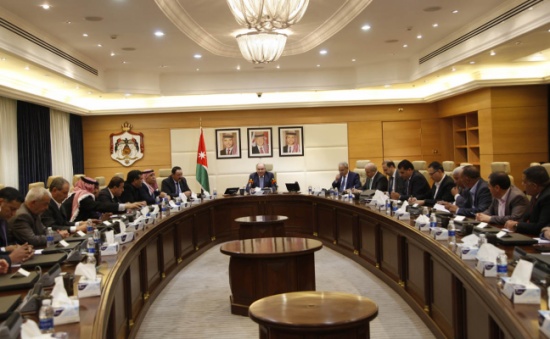 الملقي: الحكومة تبذل جهدها لفتح الأسواق أمام المنتجات الزراعية الملقي: الحكومة تبذل جهدها لفتح الأسواق أمام المنتجات الزراعية