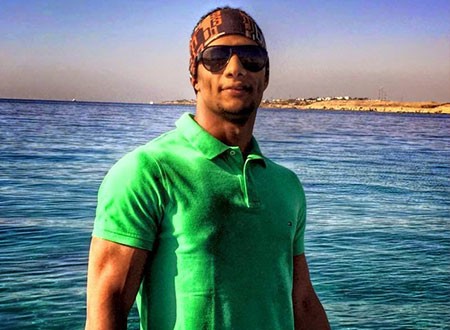 محمد رمضان يلعب «بلياردو» في كواليس مسلسله الجديد.. شاهد محمد رمضان يلعب «بلياردو» في كواليس مسلسله الجديد.. شاهد