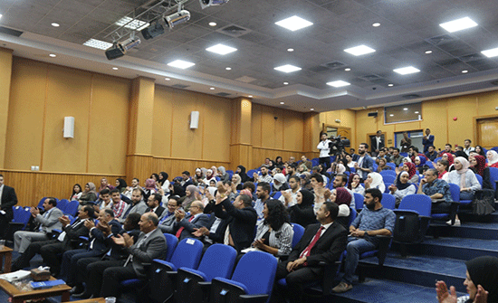 منتدى الإبداع الإعلامي الأول في جامعة الزرقاء
