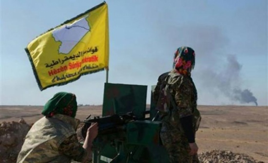 أنباء عن بدء هجوم مدعوم من تركيا على مناطق “قسد” في ريف حلب الشمالي