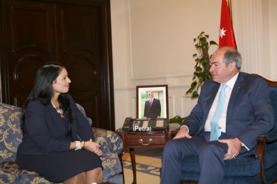 الملقي : الاردن يحتاج هذا العام اكثر من اي وقت مضى مزيداً من المساعدات