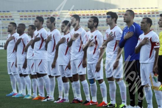 المنتخب الأردني يتوجه الى نيوزلندا لإقامة معسكر تدريبي استعداداً لمواجهة استراليا المنتخب الأردني يتوجه الى نيوزلندا لإقامة معسكر تدريبي استعداداً لمواجهة استراليا