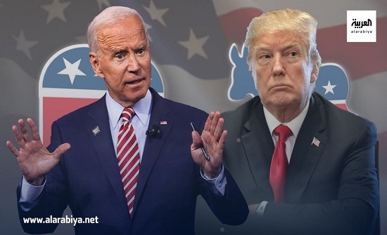 ترمب: المراهق الذي قتل 2 كان يدافع عن نفسه.. وبايدن يرد ترمب: المراهق الذي قتل 2 كان يدافع عن نفسه.. وبايدن يرد