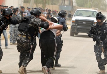 طيران التحالف الدولي يقتل 25 ارهابيا من داعش بالعراق