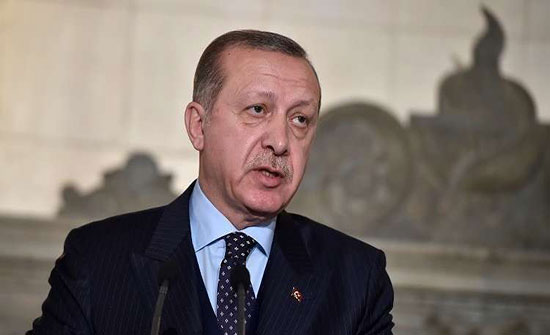 أردوغان يتوعد بتجفيف "مستنقع الإرهاب" في قنديل شمالي العراق أردوغان يتوعد بتجفيف "مستنقع الإرهاب" في قنديل شمالي العراق