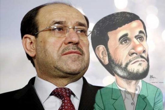 دور المالكي في الهجوم الإيراني على مجاهدي خلق دور المالكي في الهجوم الإيراني على مجاهدي خلق