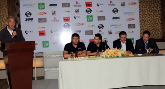 مهرجان اكشن الأردن لسباقات السيارات ينطلق الشهر المقبل