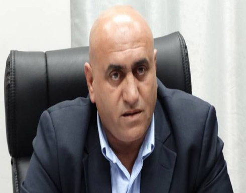 معاريف : الفاسدون في السلطة وراء إقالة محافظ نابلس