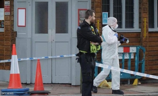 قتيل و7 مصابين في "حوادث الطعن" في بريطانيا قتيل و7 مصابين في "حوادث الطعن" في بريطانيا