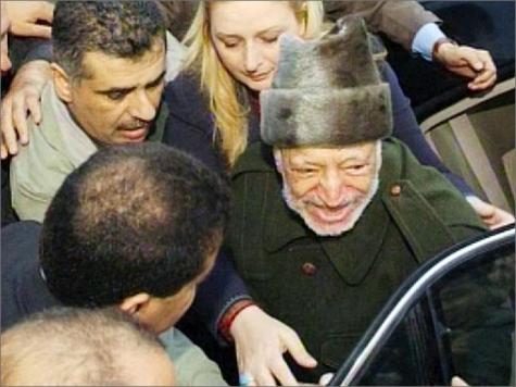 لجنة فلسطينية تستلم تقرير وفاة عرفات