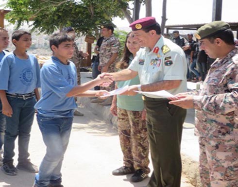 اختتام معسكر جائزة الحسن للشباب البرونزي الأول لإقليم الشمال