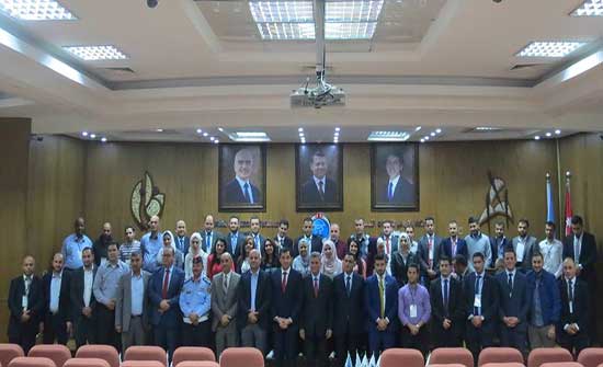 اختتام أعمال البرنامج التدريبي "تأمين المركبات الإلزامي والتكميلي"