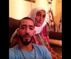 السلطة تستجوب صاحب أشهر فيديو فلسطيني عن مشاركة عباس في جنازة بيريس السلطة تستجوب صاحب أشهر فيديو فلسطيني عن مشاركة عباس في جنازة بيريس