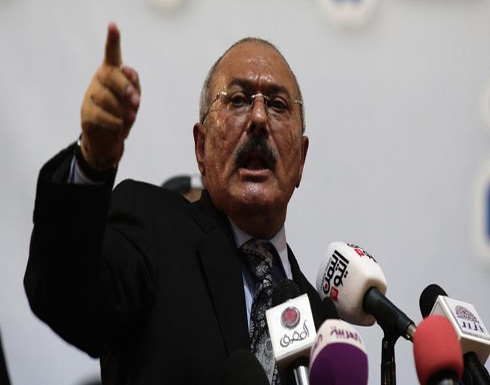 صالح يطالب بوتين بالتدخل في اليمن صالح يطالب بوتين بالتدخل في اليمن