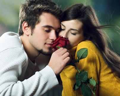 اختيار شريك الحياة عن طريق حاسة الشم اختيار شريك الحياة عن طريق حاسة الشم
