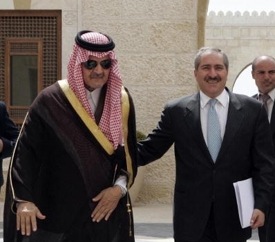 جودة ينعى وزير الخارجية السعودي السابق الامير سعود الفيصل