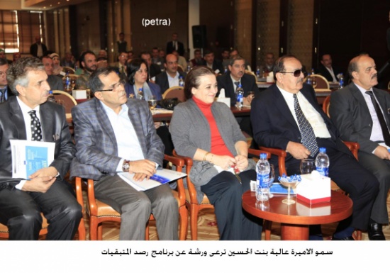 بدء ورشة عن برنامج رصد المتبقيات بدء ورشة عن برنامج رصد المتبقيات