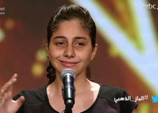 صور| ياسمينا بملامح انثوية بارزة على عكس ما اعتدنا عليها! صور| ياسمينا بملامح انثوية بارزة على عكس ما اعتدنا عليها!