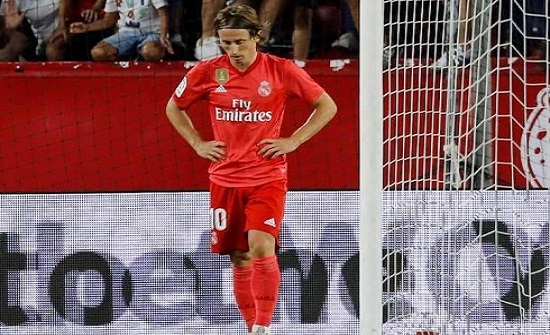 مودريتش و"التهمة المخلة".. الحقيقة تظهر أخيرا