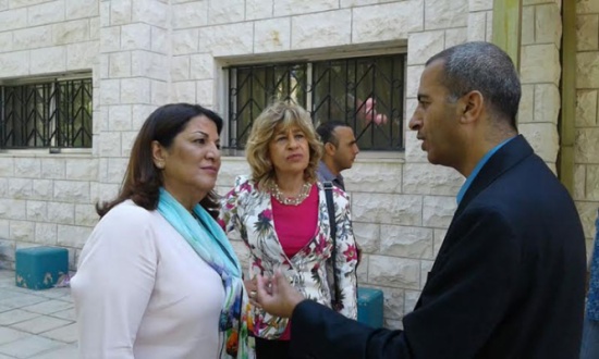 وزيرة التنمية الاجتماعية تلتقي المواطنين في عجلون الثلاثاء وزيرة التنمية الاجتماعية تلتقي المواطنين في عجلون الثلاثاء