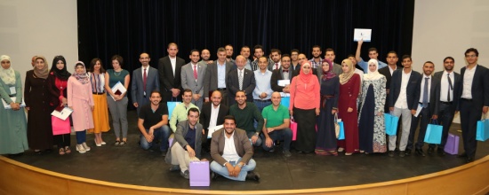 مهندسون مبدعون يعرضون تجاربهم في ملتقى الابداع السابع