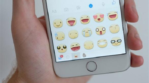 فيس بوك تطلق محرك بحث للملصقات فيس بوك تطلق محرك بحث للملصقات