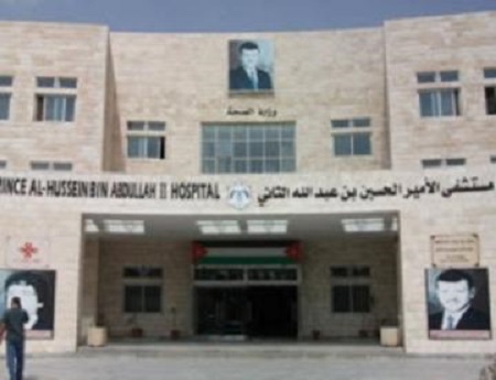 جرثومة قاتلة تغزو مستشفى البقعة جرثومة قاتلة تغزو مستشفى البقعة