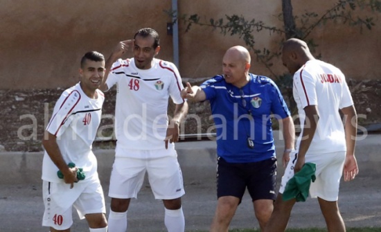 مدرب المنتخب الوطني: المباراة مع اوزبكستان حققت نتائج ايجابية