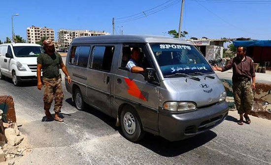 "فصائل المعارضة" تشكل جيشا جديدا في شمال سوريا