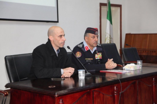 المعايطة: الأمن الوطني يقود إلى الاستقرار والازدهار الاقتصادي والاجتماعي