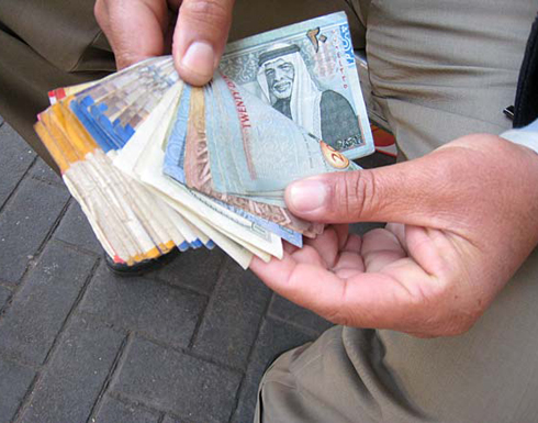 866 مليون دولار حوالات المغتربين في الربع الأول 866 مليون دولار حوالات المغتربين في الربع الأول