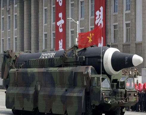 الكشف عن مقر كتيبة صواريخ كورية شمالية