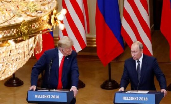 بيان مشترك من بوتين وترامب في ذكرى المصافحة التاريخية بين الجنود السوفييت والأمريكيين قبل 75 عاما