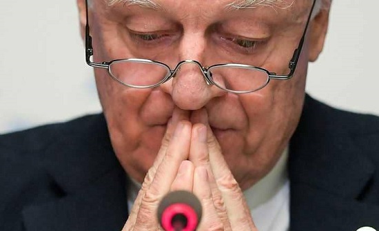 دي ميستورا إلى دمشق لصياغة دستور جديد