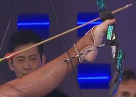 طريقة جديدة لاستخدام السهم