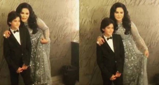 شاهد: ماذا تفعل أحلام لإيقاظ ابنها من النوم.. صراخ وزغاريد وأكثر!