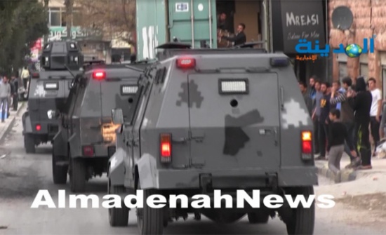 مصدر قضائي : لا تحويل لارهابيي «عملية اربد» لـ «امن الدولة» قبل انتهاء التحقيقات الرسمية مصدر قضائي : لا تحويل لارهابيي «عملية اربد» لـ «امن الدولة» قبل انتهاء التحقيقات الرسمية
