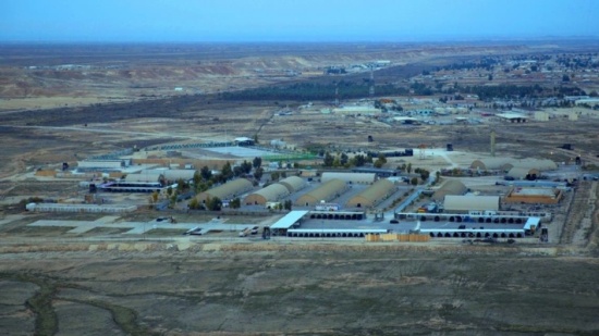 إيران تنفي تورطها في هجوم عين الأسد وأربيل.. "اتهام باطل"