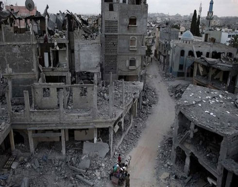 ضغط أمريكي إسرائيلي على المحكمة الدولية لمنع التحقيق في حرب غزة