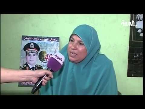 بالفيديو.. ''شتاب يور ماوس أوباما'' تطالب بإعدام مرسي فورا