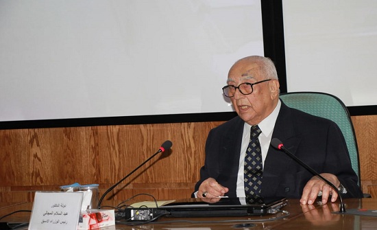 عبد السلام المجالي : الدول تسعى بشكل مباشر وراء مصالحها عبد السلام المجالي : الدول تسعى بشكل مباشر وراء مصالحها