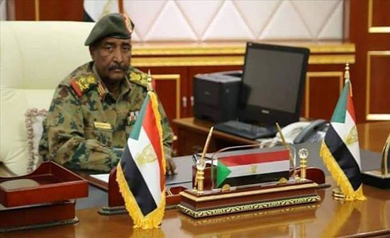 السودان .. رئيس "العسكري" يعين عمر دهب وكيلا للخارجية السودان .. رئيس "العسكري" يعين عمر دهب وكيلا للخارجية