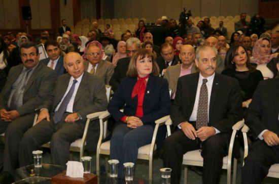 حفل تكريمي للفائزين بجوائز وزارة الثقافة للإبداع للعام 2015 حفل تكريمي للفائزين بجوائز وزارة الثقافة للإبداع للعام 2015