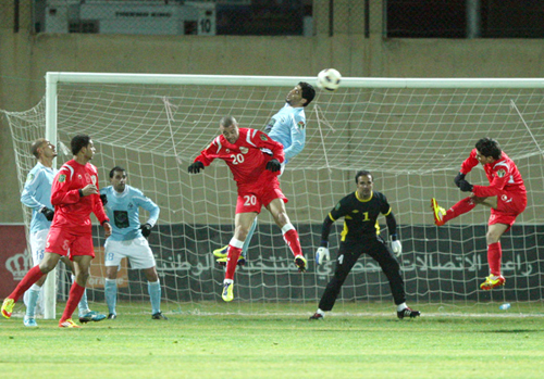 بالفيديو : الفيصلي يتغلب على العربي بثنائية في الدوري الأردني -فيديو بالفيديو : الفيصلي يتغلب على العربي بثنائية في الدوري الأردني -فيديو