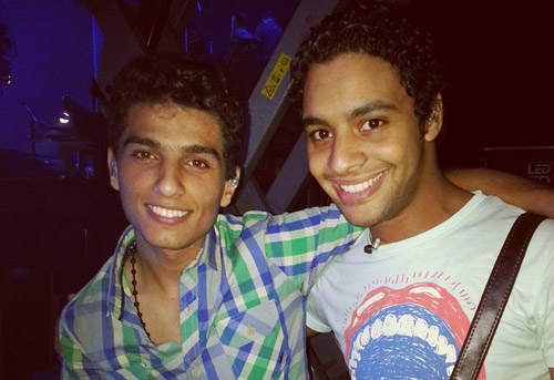 أحمد جمال: محمد عساف كان أخاً وصديقاً أحمد جمال: محمد عساف كان أخاً وصديقاً