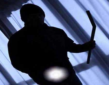 الشرطة البريطانية تبحث عن 'اللص النظيف'