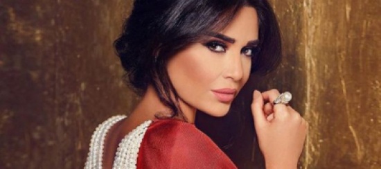 وصلة غزل بين هند صبري وسيرين عبد النور –بالصورة وصلة غزل بين هند صبري وسيرين عبد النور –بالصورة