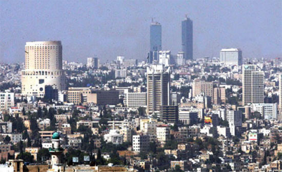 ترجيح تعيين أمين عمان مطلع الأسبوع المقبل ترجيح تعيين أمين عمان مطلع الأسبوع المقبل